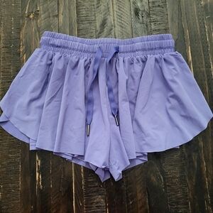 Liberty Pro Pull On Athletic Drawstring Shorts Girls Size YM